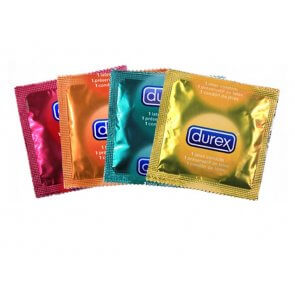 Durex Select Kondomi