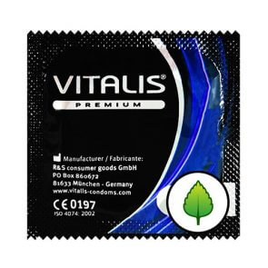 Vitalis Natural Kondomi