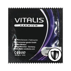 Vitalis Strong Kondomi