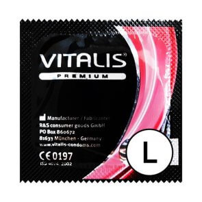 Vitalis Super Thin Kondomi