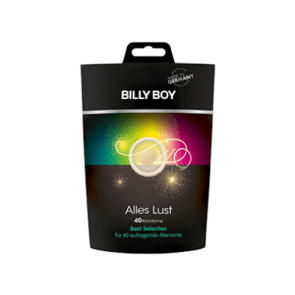 Billy Boy Mix 40 Kondoma