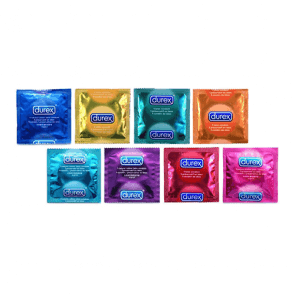 Mix Durex 25 Kondoma 