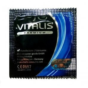Vitalis Cooling Kondomi
