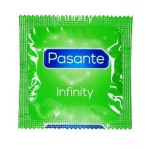  Pasante Infinity (Delay) Kondomi