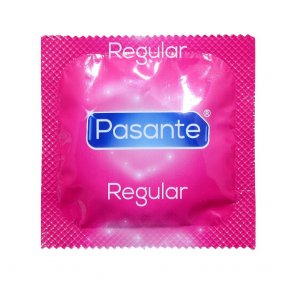 Pasante Regular Kondomi