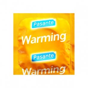 Pasante Warming Kondomi