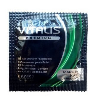 Vitalis Sensitive Kondomi 