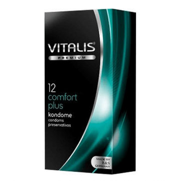Vitalis Comfort Plus 12's
