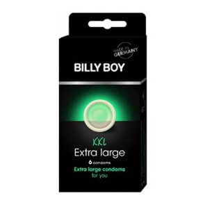 Billy Boy FUN XXL 6's