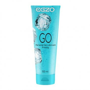 EGZO GO Lubrikant za dužu trajnost 
